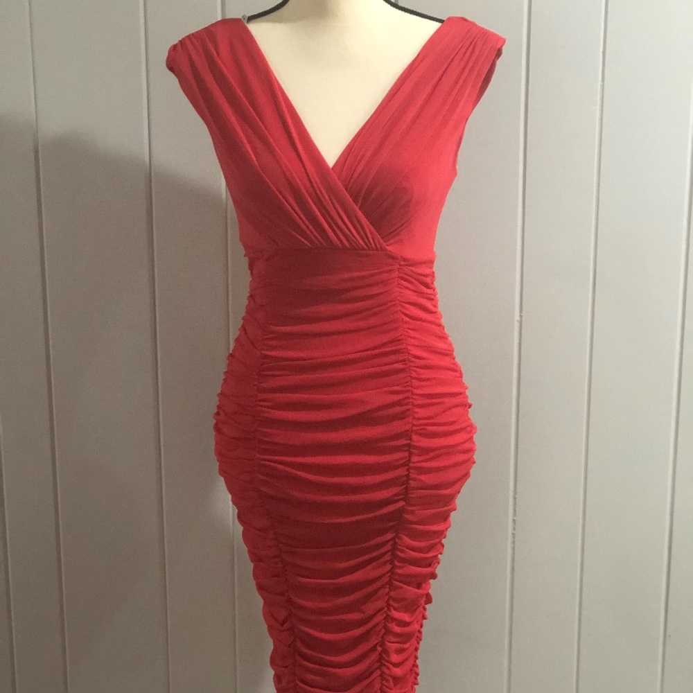 Sangria Cocktail Dress (never worn)